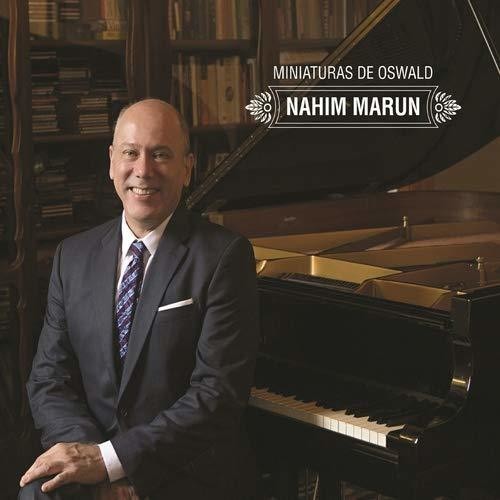 Nahim Marun: Miniaturas De Oswald \ CD
