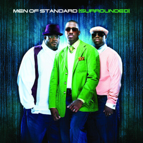 Men of Standard: Surrounded \ CD