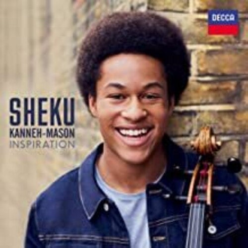 Sheku Kanneh-Mason: Inspiration \ CD