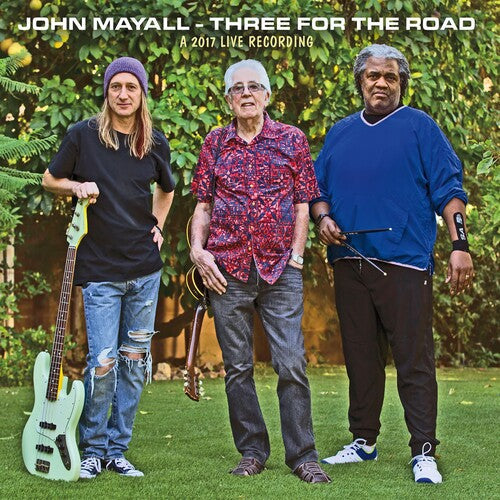 John Mayall: Three For The Road \ CD