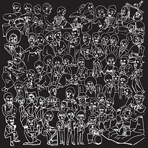 Romare: Love Songs Pt. 2 \ CD