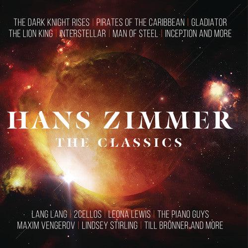 Hans Zimmer- Hans Zimmer - VINYL