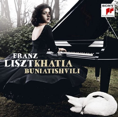 Khatia Buniatishvili: Liszt Album \ CD