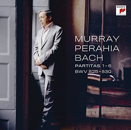 Bach / Perahia, Murray: J.S.Bach: Partitas 1-6 \ CD