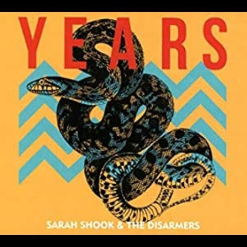 Sarah Shook & The Disarmers: Years \ LP