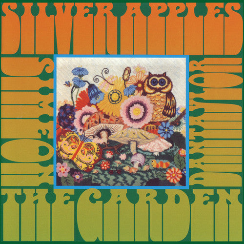 Silver Apples: Garden \ LP