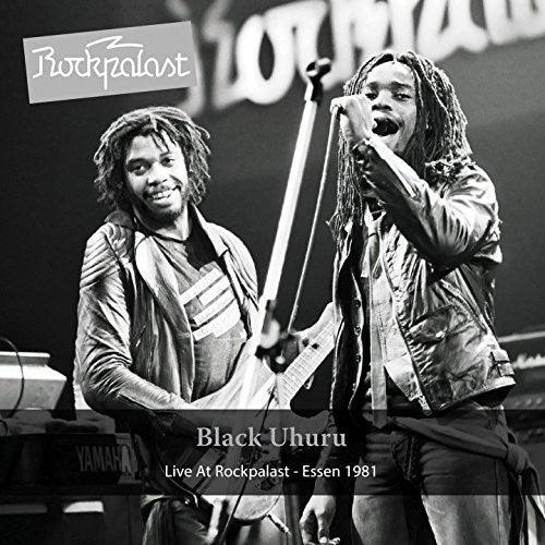 Black Uhuru- Live At Rockpalast - VINYL