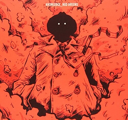 Knxwledge: Hud Dreems \ CD