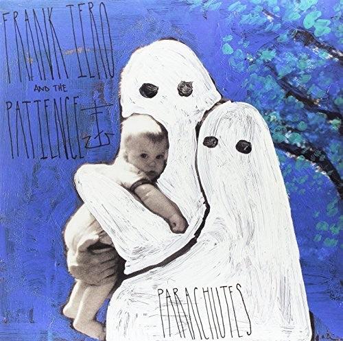 Frank Iero- Parachutes - VINYL