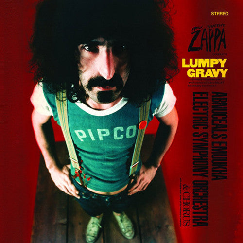 Frank Zappa- Lumpy Gravy - VINYL