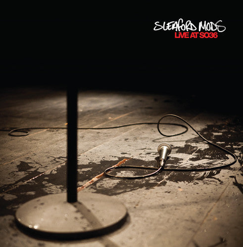 Sleaford Mods- Live At So36 - VINYL