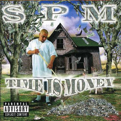 SPM (SOUTH PARK MEXICAN ): Time Is Money \ CD