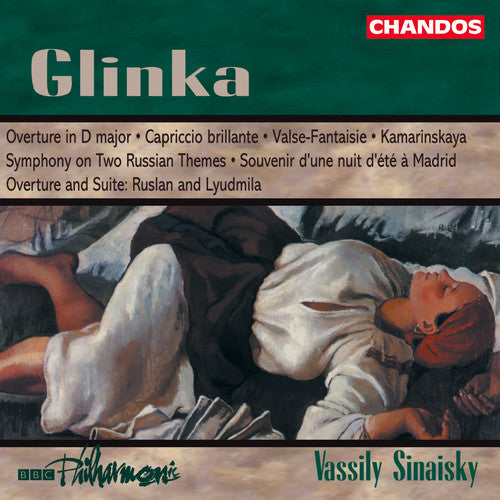 Vassily Sinaisky: Symphony on 2 Russian Themes \ CD