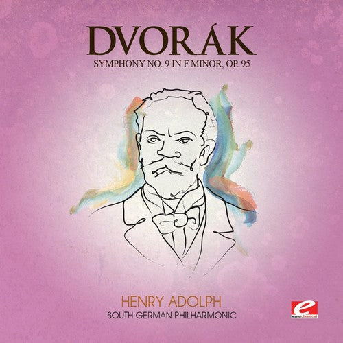 Dvorak: Symphony 9 E Min 95 New World Symphony \ CD