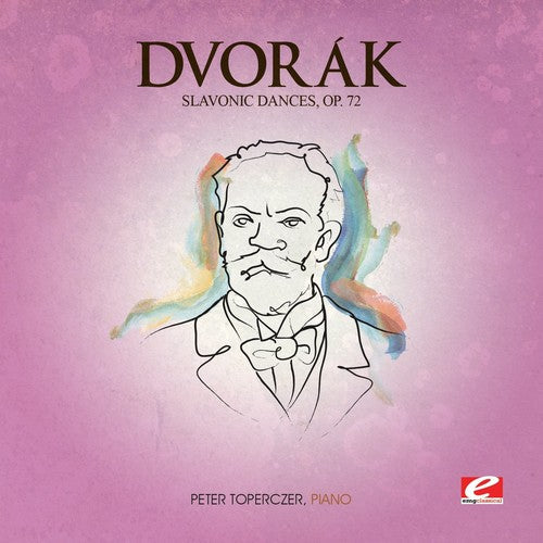 Dvorak: Slavonic Dances 72 \ CD