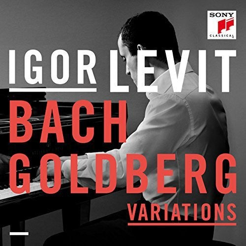 Igor Levit: Bach Beethoven Rzewski \ CD