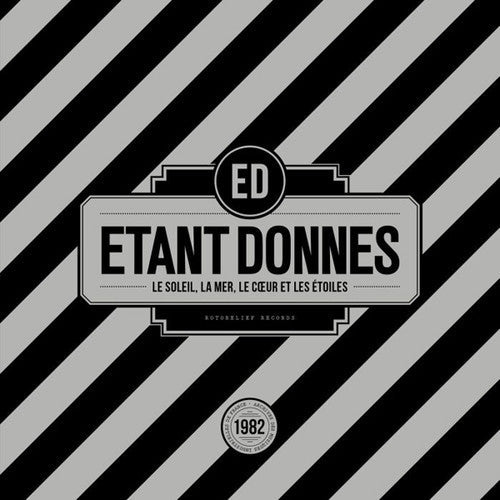 Etant Donnes: Le Soleil La Mer Le Coeur Et Les Etoiles \ LP