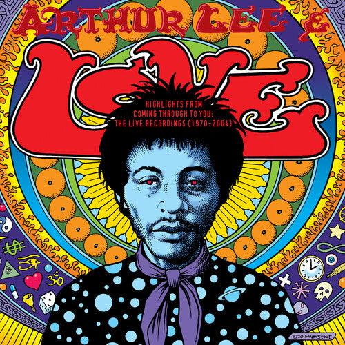 Love- Coming Through You - VINYL