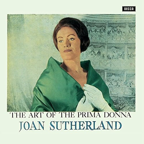 Joan Sutherland: Art of the Prima Donna \ LP