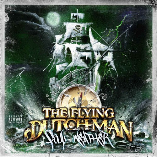 Flying Dutchmen: Foul Weather \ CD