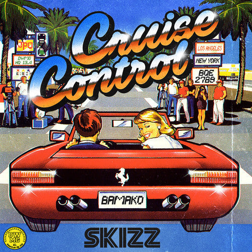 Skizz: Cruise Control \ LP