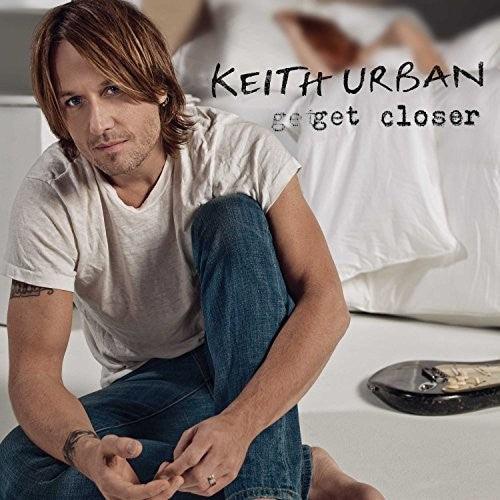 Keith Urban- Get Closer - VINYL