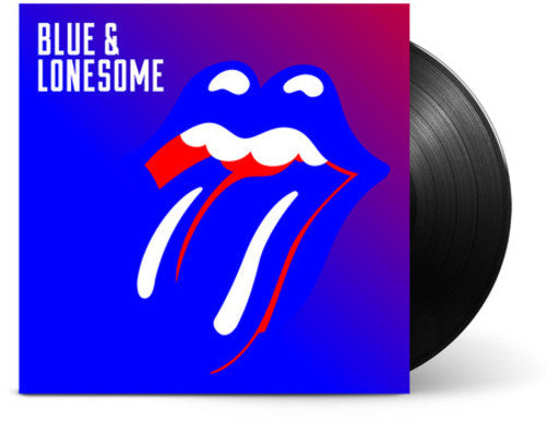The Rolling Stones: Blue & Lonesome - VINYL