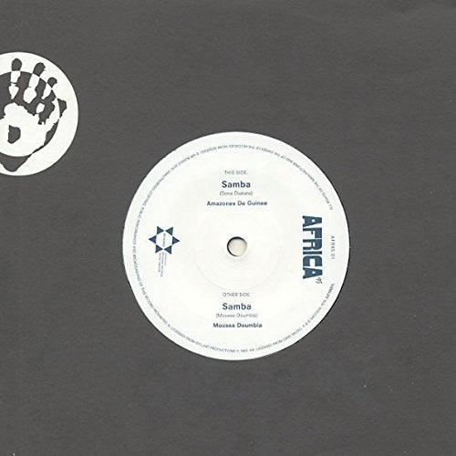 Les Amazones de Guinée- Samba - VINYL