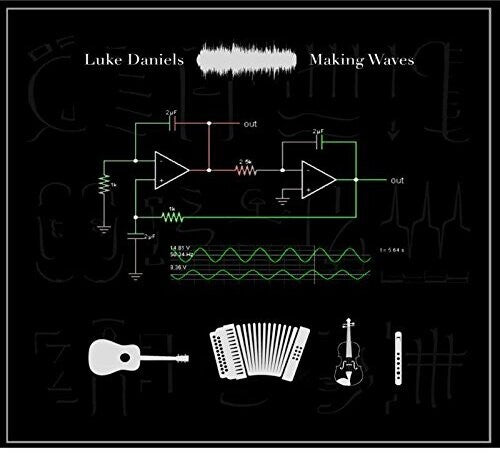 Duke Daniels: Making Waves \ CD