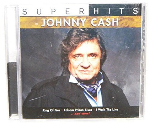 Johnny Cash: Super Hits \ CD
