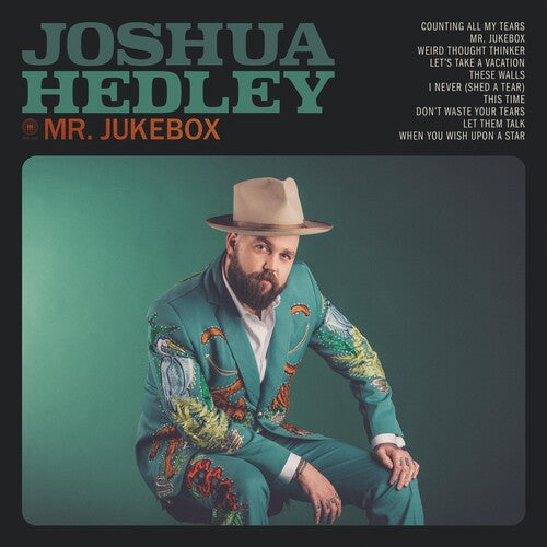 Joshua Hedley: Mr. Jukebox \ CD