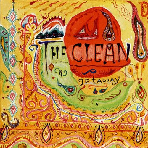 The Clean- Getaway - VINYL