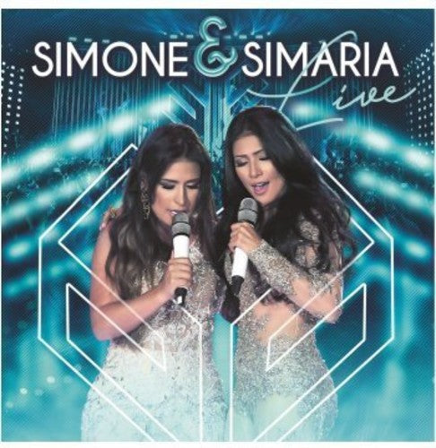 Simone & Simaria: Live \ CD