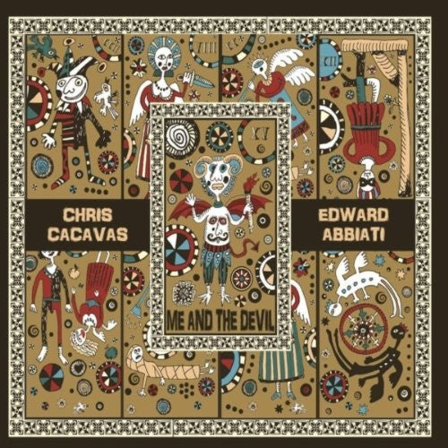 Cacavas, Chris / Abbiati, Edward: Me & The Devil \ LP