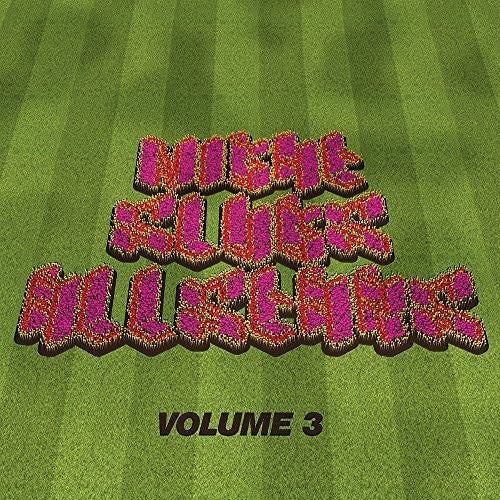 Night Slugs All-Stars: 3 - Night Slugs All-stars \ CD
