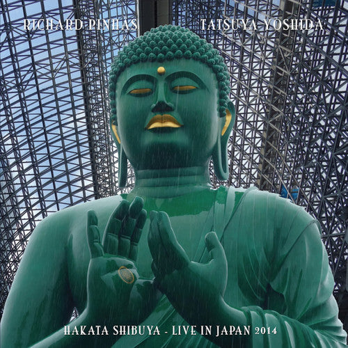 Richard Pinhas: Hakata Shibuya - Live In Japan 2014 \ LP