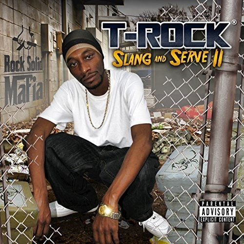 T-Rock: Slang & Serve II \ CD