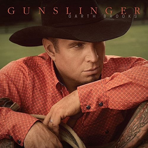 Garth Brooks: Gunslinger \ CD