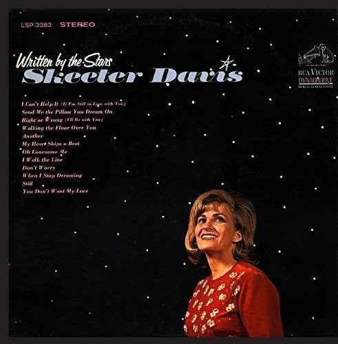 Skeeter Davis: Written By the Stars \ CD