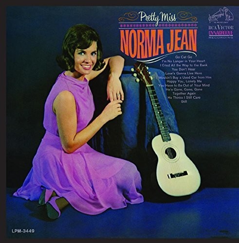Norma Jean: Pretty Miss Norma Jean \ CD