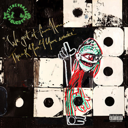 Tribe Called Quest: We Got It From Here: Thank You 4 Your Service \ CD