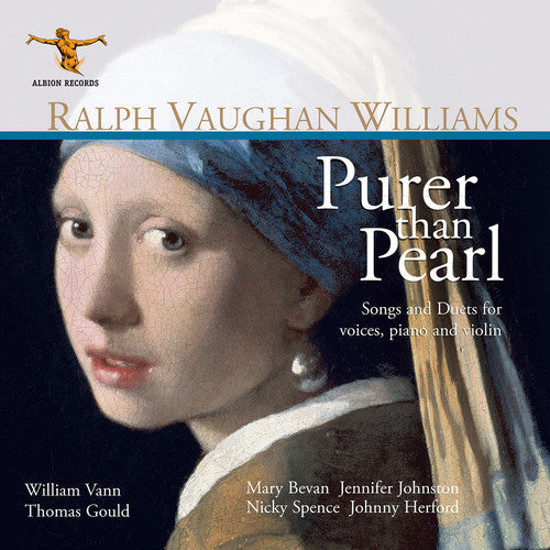 Williams / Vann / Bevan: Purer than Pearl \ CD