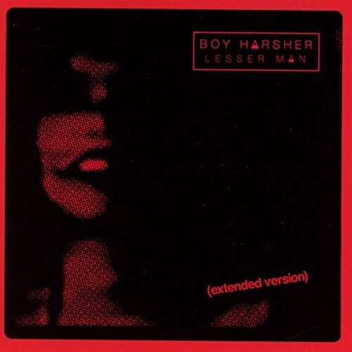 Boy Harsher: Lesser Man \ CD