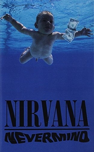 Nirvana: Nevermind - CASSETTES