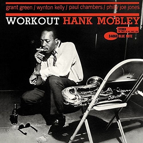 Hank Mobley: Workout - CD