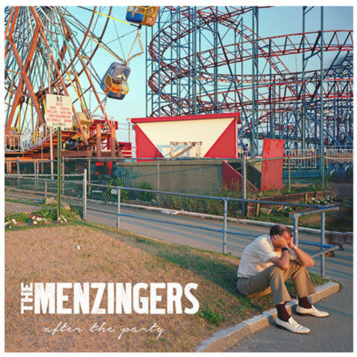 The Menzingers: After The Party - VINYL