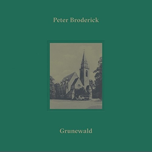 Peter Broderick: Grunewald \ LP