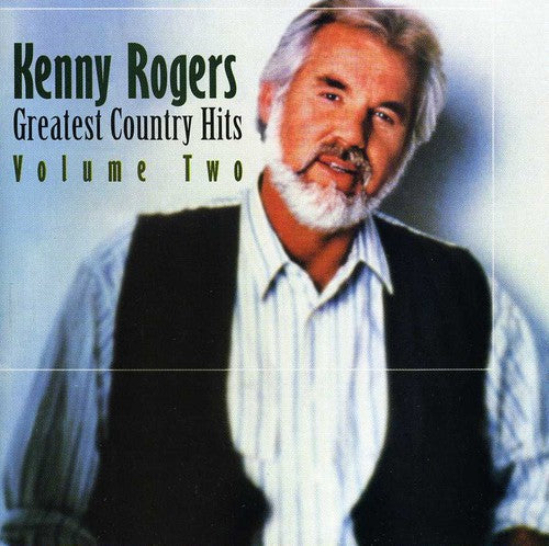 Kenny Rogers: Greatest Country Hits, Vol. 2 \ CD