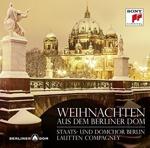Lautten Compagney: Weihnachten Aus Dem Berliner Dom \ CD