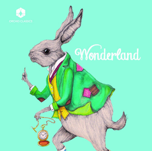 Beamish / Blake / Lipman / Trusler / Smith: Wonderland \ CD
